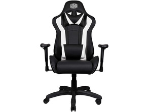 Silla Gaming Cooler Master Caliber R1 Negro/Blanco