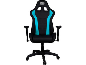 Silla Gaming Cooler Master Caliber R1 Negro/Celeste