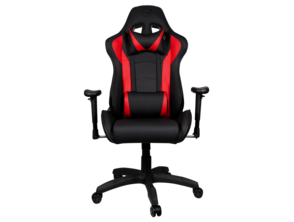 Silla Gamiing Cooler Master Caliber R1 Negro/Rojo