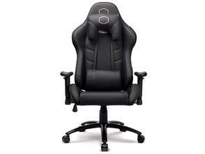 Silla Gaming Cooler Master Caliber R2 Negro