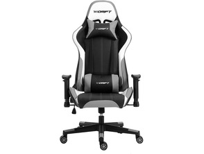 Añadir a la cesta Silla Gaming Drift DR175 Gris Silla Gaming Drift DR175 Gris