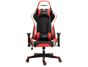 Silla Gaming Drift DR175 Rojo