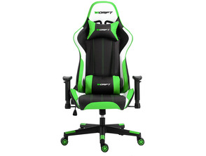 Añadir a la cesta Silla Gaming Drift DR175 Verde Silla Gaming Drift DR175 Verde