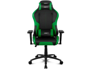 Añadir a la cesta Silla Gaming Drift DR250 Negro/Verde Silla Gaming Drift DR250 Negro/Verde