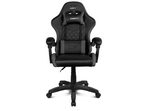 Silla Gaming Drift DR35 Negro-Gris