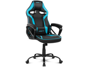 Añadir a la cesta Silla Gaming Drift DR50 Negro/Azul Silla Gaming Drift DR50 Negro/Azul