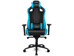 Silla Gaming Drift DR500 Negro/Azul