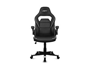 Silla Gaming Drift DR75 Negra/Blanca
