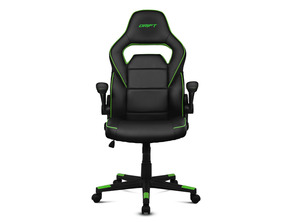 Añadir a la cesta Silla Gaming Drift DR75 Negra//Verde Silla Gaming Drift DR75 Negra//Verde