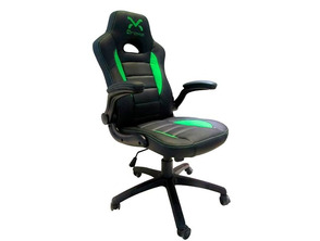 Añadir a la cesta Silla Gaming Droxio Troun Value Negra y Verde Silla Gaming Droxio Troun Value Negra y Verde