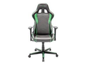 Silla Gaming DXRacer F-Series Negro/Verde