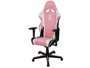 Silla Gaming DXRacer Racing Pink/White