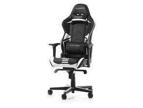 Silla Gaming DXRacer Racing Pro Black/White