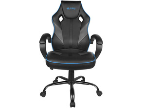 Silla Gaming Fury Avenger M Negra/Gris