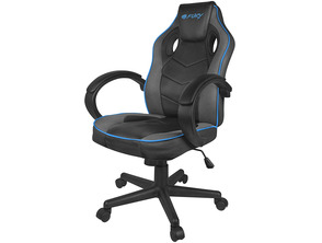 Silla Gaming Fury Avenger S Negra/Gris