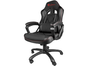 Silla Gaming Genesis Nitro 330 Negra