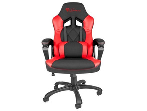 Silla Gaming Genesis Nitro 330 Negra/Roja SX33