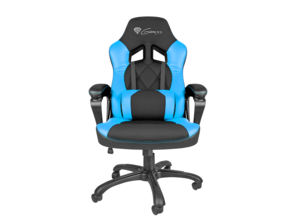 Añadir a la cesta Silla Gaming Génesis Nitro 330 Negro/Azul Silla Gaming Génesis Nitro 330 Negro/Azul