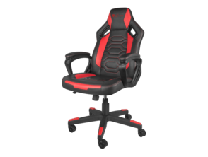 Silla Gaming Genesis Nitro 370 Negra/Roja