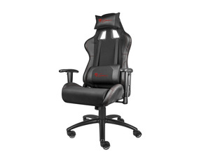 Silla Gaming Genesis Nitro 550 Negra