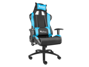 Silla Gaming Génesis Nitro 550 Negro/Azul