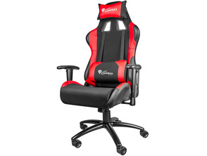 Silla Gaming Genesis Nitro 550 Negro/Rojo