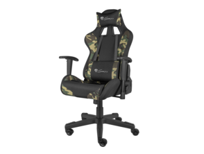 Silla Gaming Genesis Nitro 560 Camuflaje