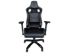 Silla Gaming Keep Out Hammer Pure Black