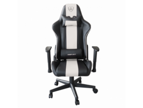Silla Gaming Keep Out Racing Pro White
