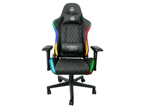 Silla Gaming Keep Out XSPRO-RGB Negro