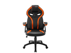 Añadir a la cesta Silla Gaming Mars Gaming MGC118 Negro/Naranja Silla Gaming Mars Gaming MGC118 Negro/Naranja