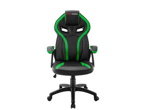 Añadir a la cesta Silla Gaming Mars Gaming MGC118 Negro/Verde Silla Gaming Mars Gaming MGC118 Negro/Verde