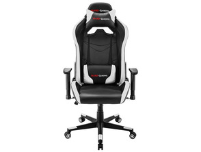 Añadir a la cesta Silla Gaming Mars Gaming MGC3 Negro/Blanco Silla Gaming Mars Gaming MGC3 Negro/Blanco