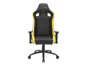 Añadir a la cesta Silla Gaming Mars Gaming MGCX Neo Amarillo Silla Gaming Mars Gaming MGCX Neo Amarillo