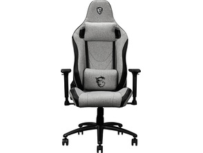 Silla Gaming MSI MAG CH130 I Fabric Gris