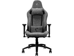 Silla Gaming MSI MAG CH130 I Repeltek Fabric Gris