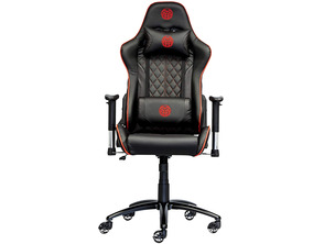 Silla Gaming Onaji Akuma Pro Rojo