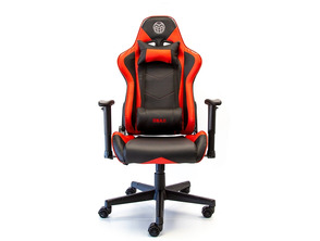 Silla Gaming Onaji Asura Pro Carbon 2D Rojo