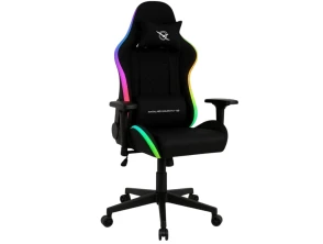 Silla Gaming PowerGaming Lilith RGB Negro - Mejor Comodidad para Videojuegos