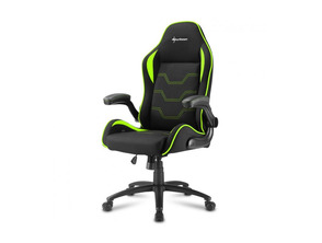 Silla Gaming Sharkoon Elbrus 1 Verde