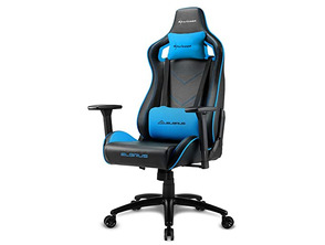 Silla Gaming Sharkoon Elbrus 2 Azul