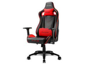 Silla Gaming Sharkoon Elbrus 2 Negro Rojo 160G