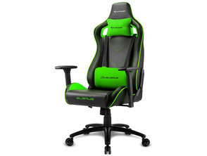 Silla Gaming Sharkoon Elbrus 2 Negro Verde 160G