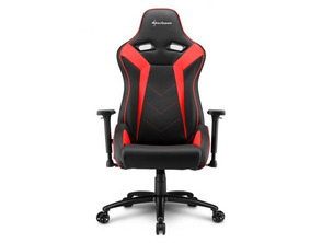 Silla Gaming Sharkoon Elbrus 3 Rojo
