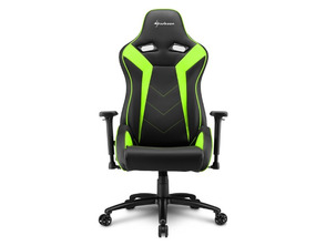 Silla Gaming Sharkoon Elbrus 3 Verde