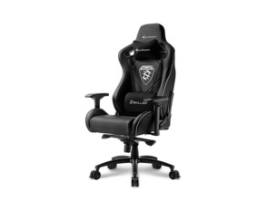 Silla Gaming Sharkoon SGS4 Negro 160G