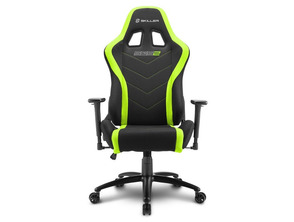 Silla Gaming Sharkoon Skiller SGS2 Negro/Verde