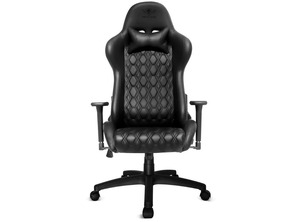 Silla Gaming Spirit of Gamer BlackHawk Negra