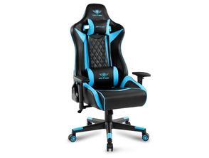 Silla Gaming Spirit of Gamer Crusader Azul/Negra