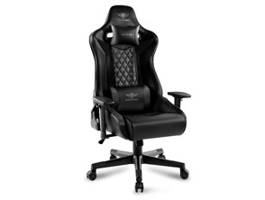 Silla Gaming Spirit of Gamer Crusader Negra